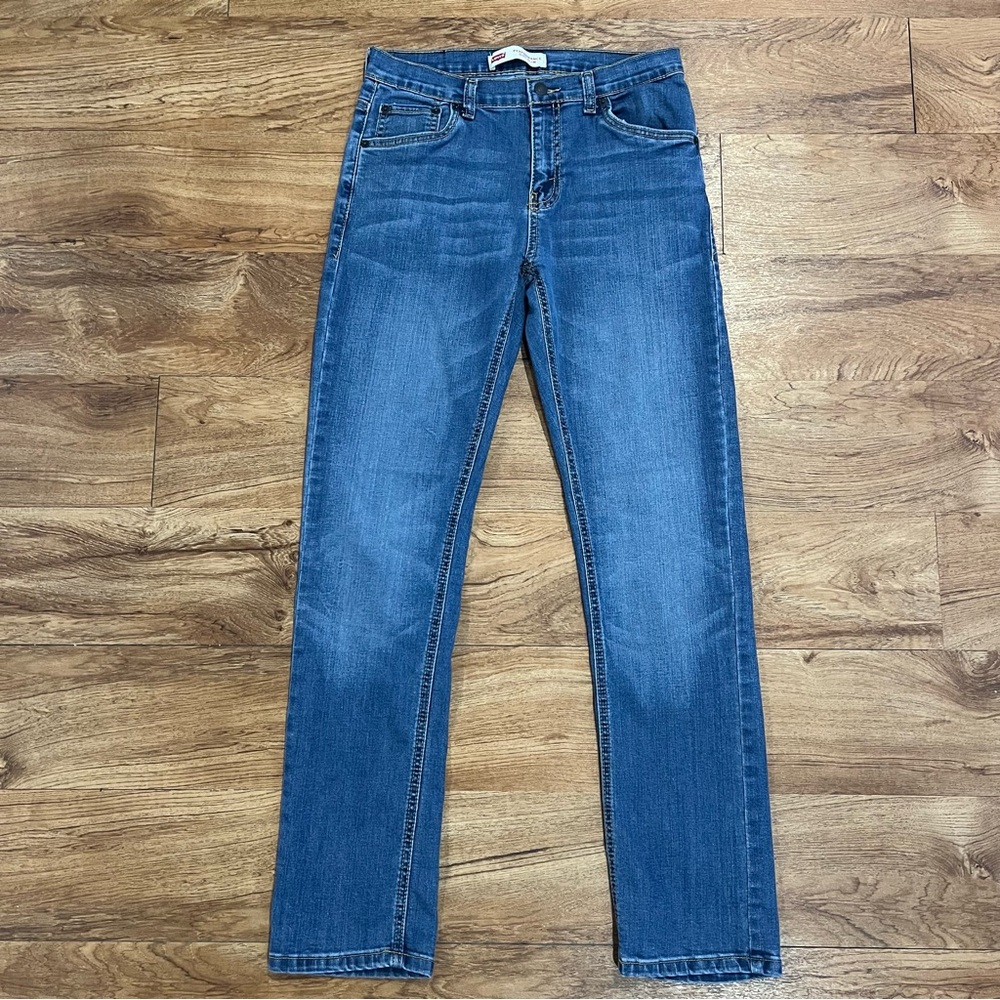 Levi’s 511 Slim Boys Size 18 Jeans 29”x29”